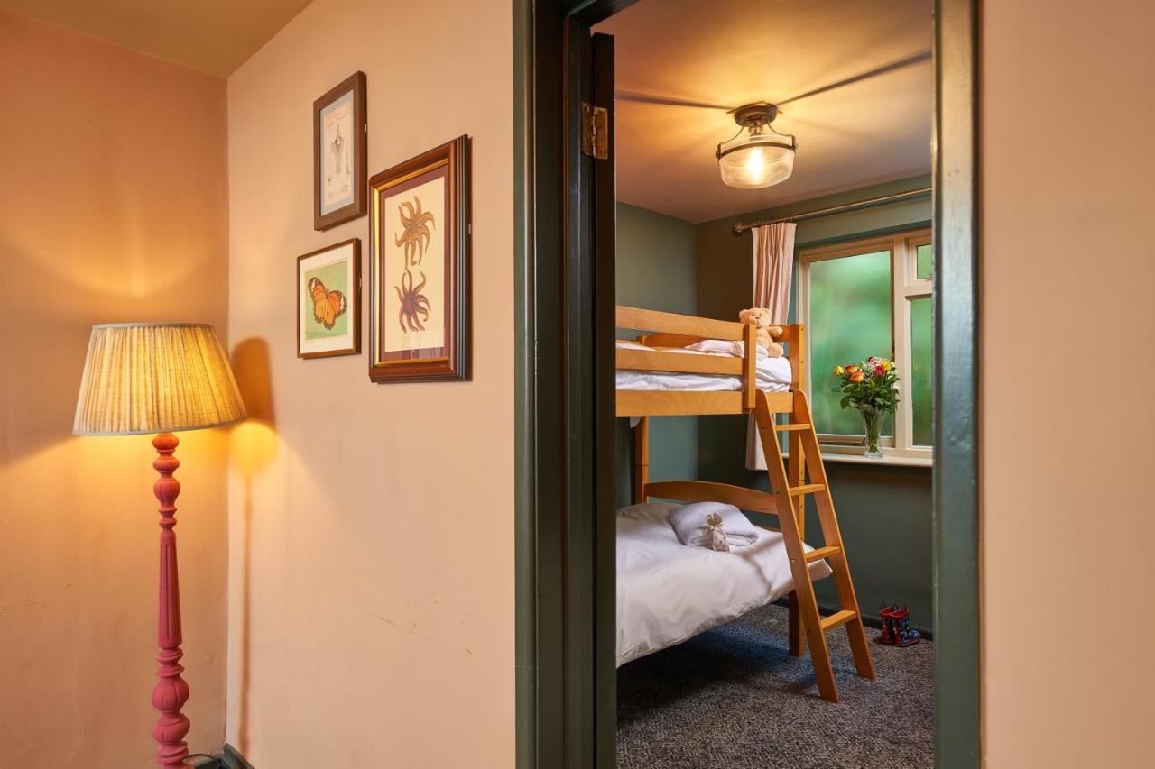 Hotel Hope & Anchor Hope Cove Exterior foto
