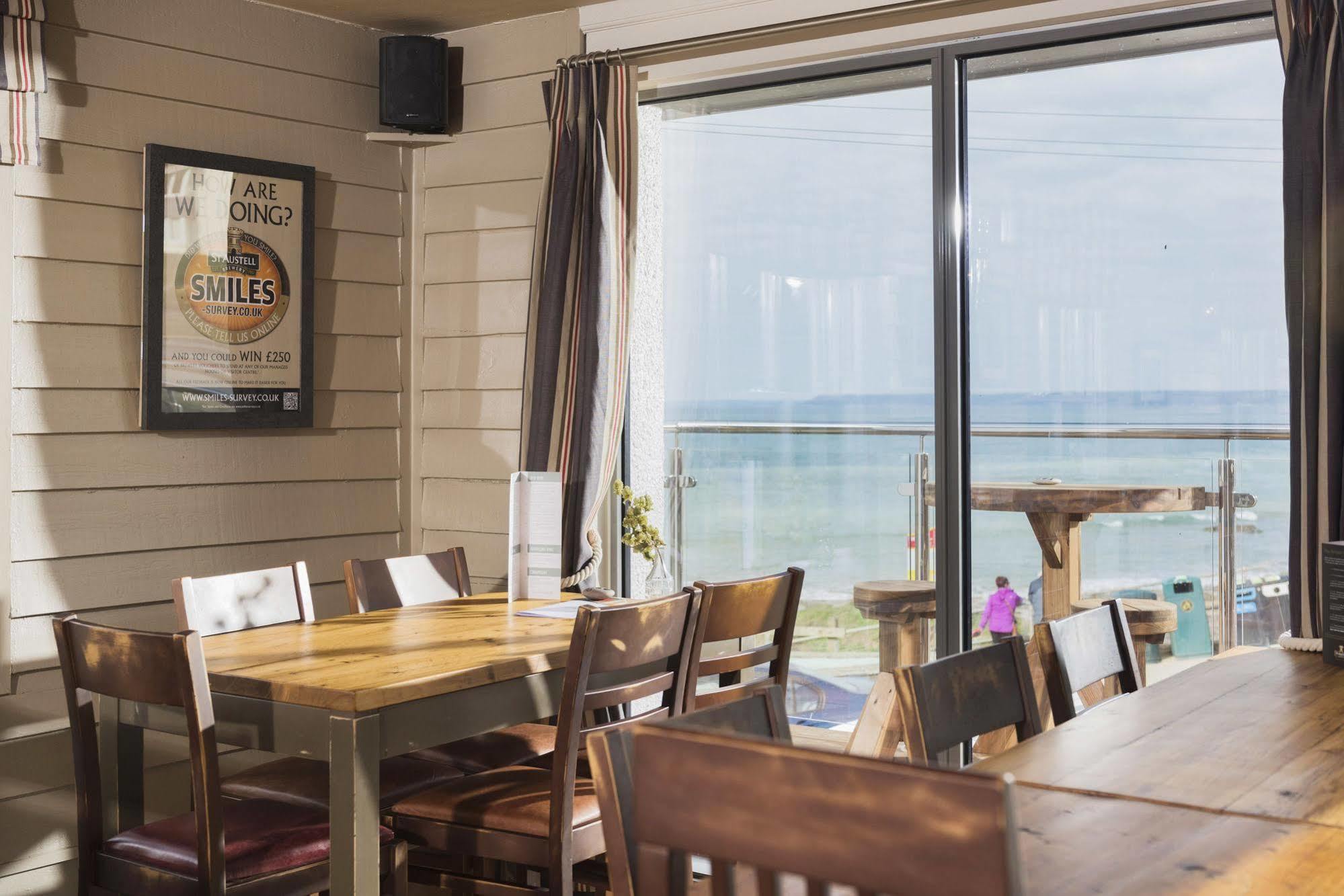 Hotel Hope & Anchor Hope Cove Exterior foto